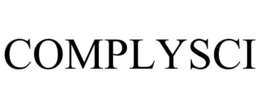 COMPLYSCI trademark
