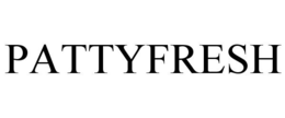PATTYFRESH trademark