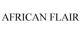 AFRICAN FLAIR trademark