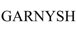 GARNYSH trademark
