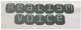 REALISM VOICE trademark