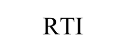 RTI trademark