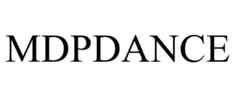 MDPDANCE trademark