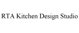 RTA KITCHEN DESIGN STUDIO trademark