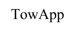 TOWAPP trademark