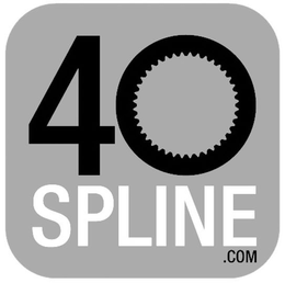40SPLINE.COM trademark
