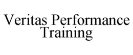 VERITAS PERFORMANCE TRAINING trademark
