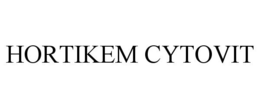 HORTIKEM CYTOVIT trademark