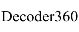 DECODER360 trademark