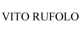 VITO RUFOLO trademark