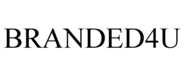 BRANDED4U trademark