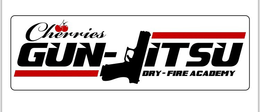 CHERRIES GUN-JITSU DRY-FIRE ACADEMY trademark