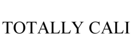 TOTALLY CALI trademark