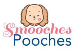SMOOCHES POOCHES trademark