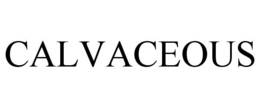 CALVACEOUS trademark