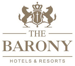 THE BARONY HOTELS & RESORTS trademark