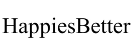 HAPPIESBETTER trademark