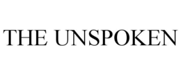 THE UNSPOKEN trademark