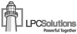 LPC SOLUTIONS POWERFUL TOGETHER trademark