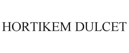 HORTIKEM DULCET trademark