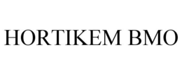 HORTIKEM BMO trademark