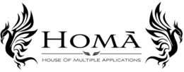 HOMA HOUSE OF MULTIPLE APPLICATIONS trademark
