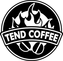 TEND COFFEE trademark