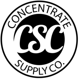 CONCENTRATE CSC SUPPLY CO. trademark