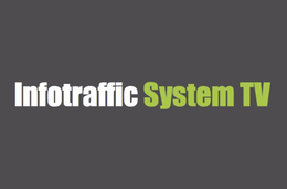 INFOTRAFFIC SYSTEM TV trademark