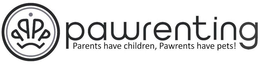 PAWRENTING PARENTS HAVE CHILDREN, PAWRENTS HAVE PETS! trademark