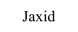 JAXID trademark