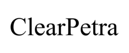 CLEARPETRA trademark