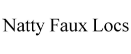 NATTY FAUX LOCS trademark