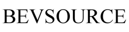 BEVSOURCE trademark
