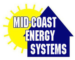 MID-COAST ENERGY SYSTEMS trademark