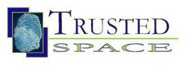 TRUSTED SPACE trademark