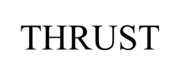 THRUST trademark