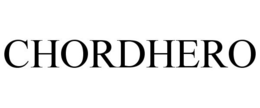 CHORDHERO trademark