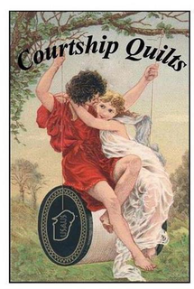 COURTSHIP QUILTS USAUS trademark