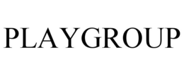 PLAYGROUP trademark