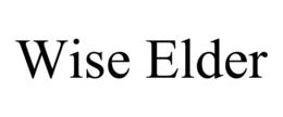 WISE ELDER trademark