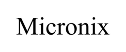 MICRONIX trademark