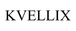 KVELLIX trademark