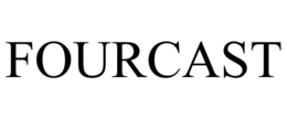 FOURCAST trademark