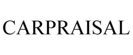 CARPRAISAL trademark