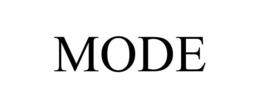 MODE trademark