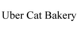 UBER CAT BAKERY trademark
