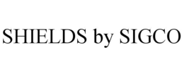 SHIELDS BY SIGCO trademark