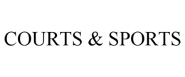 COURTS & SPORTS trademark