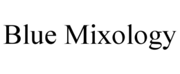 BLUE MIXOLOGY trademark